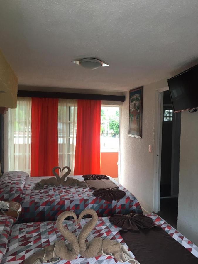 Del Angel Hotel Catemaco