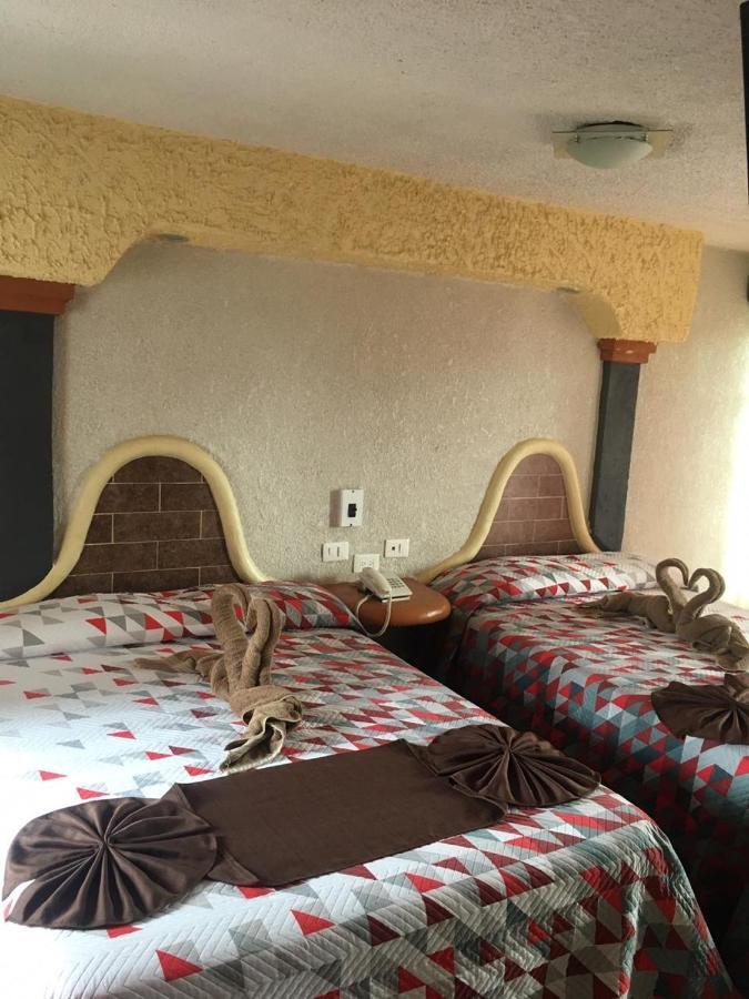Hotel Del Angel 3*